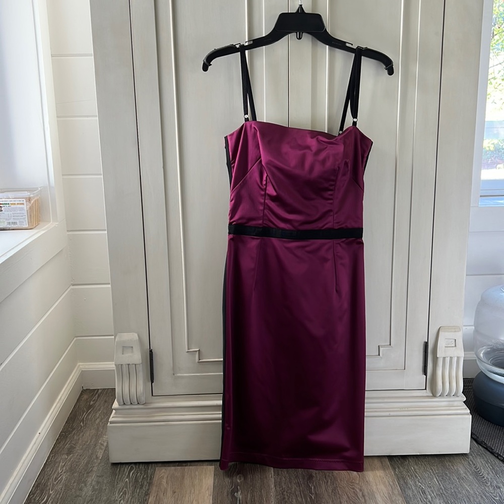 Dolce and Gabanna Dress with stretch back